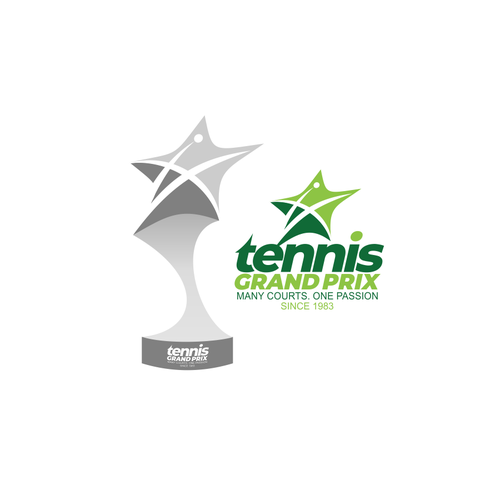 Logo & brand guide contest entry by Sergei P.