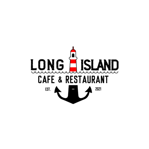 Design Long Island Logo Design by Veronica Veronica