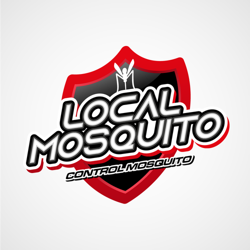 Pest Control Logo - Cartoon Style - Or Just Professional Design by Gabo Graphic Media