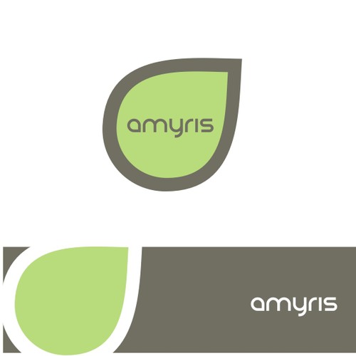 Logo for Organic Beauty Company Design by fix