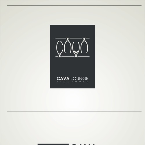 New logo wanted for Cava Lounge Stockholm Diseño de LogoLit