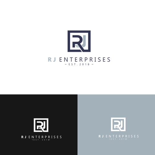 Rj Enterprises Needs A Modern Versatile Logo Logo Design Contest 99designs