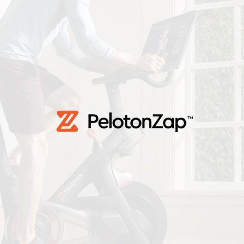 Design a logo/icon for an app which integrates peloton workout data with  zapier., Logo & brand guide contest