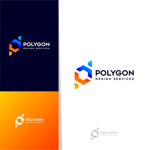 Small engineering startup needs geometric logo! Design by .ARTic.