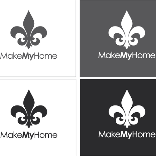 Looking for Edgy, classy & elegant Logo for Online Home Products Design by Craig Powell Design