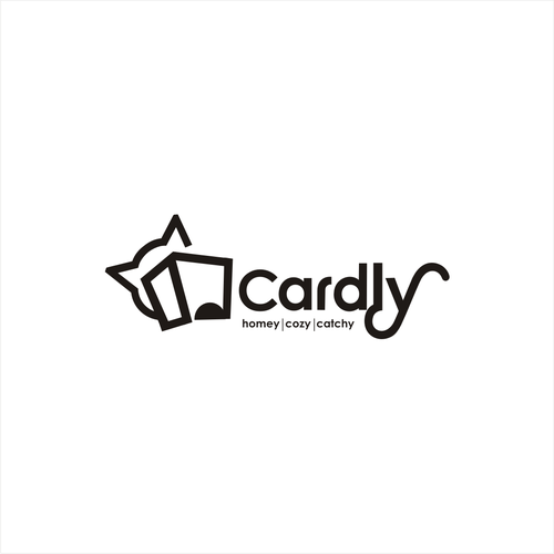 Cardly - Cardboard Furniture For Pet With Modern Architectural Aesthetic Concepts- Need Brand Logo Design by KAYA graphcis™