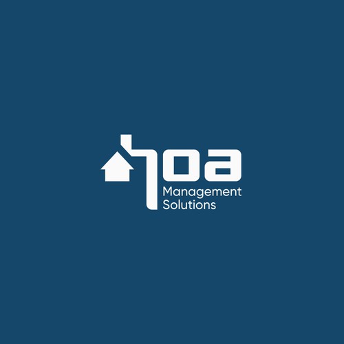 HOA Management Services Logo Design by Boggie_rs