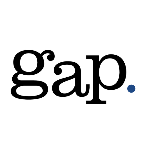 Design a better GAP Logo (Community Project) Réalisé par AjiBear