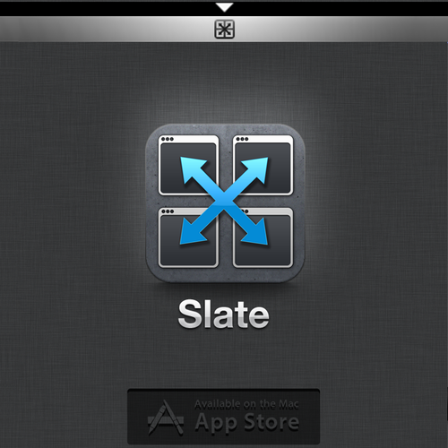 Slate needs a new icon or button design デザイン by Gianluca.a