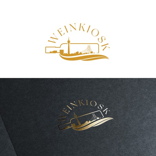 Logo & brand identity pack contest entry by Tanny Dew ❤︎