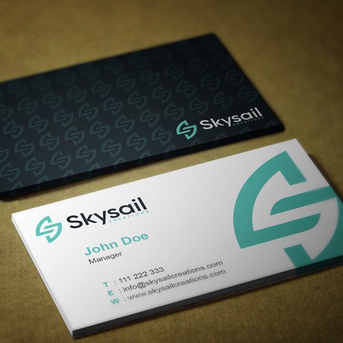 Business card contest entry by mad_best2