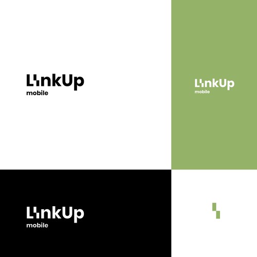 LinkUp Mobile Design by vale.alice