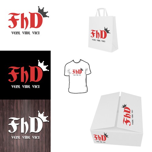New logo wanted for FhD | Logo design contest