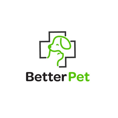 Eye-catching Veterinary urgent care logo needed Design by Art and Pixels