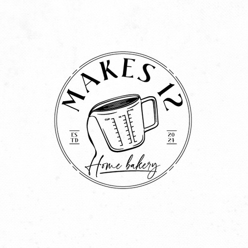 Home bakery logo request Design by CHAMBER 5