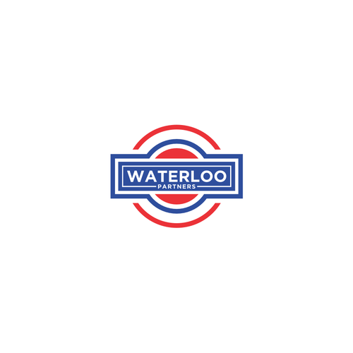 Waterloo Partners logo design - very straightforward Design réalisé par MUMETE