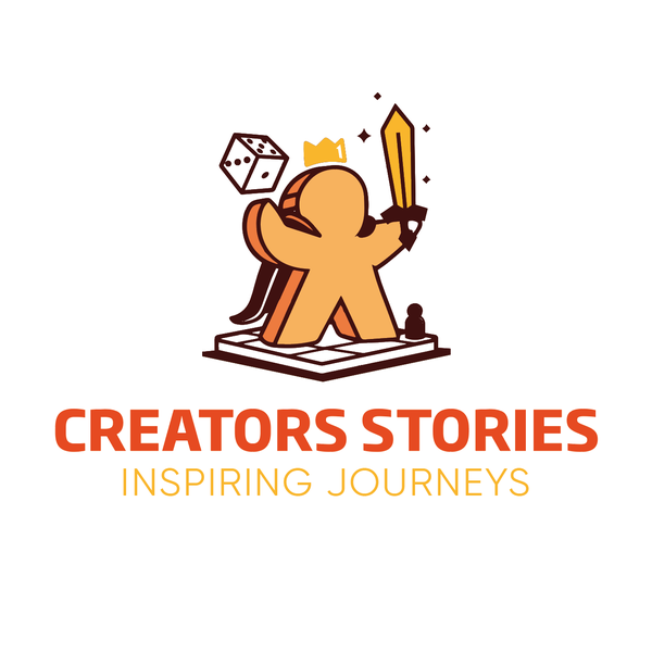 CREATORS STORIES Logo