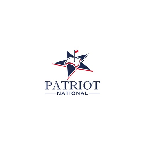 RoRi_DesignさんのPatriots National Golf Clubデザイン