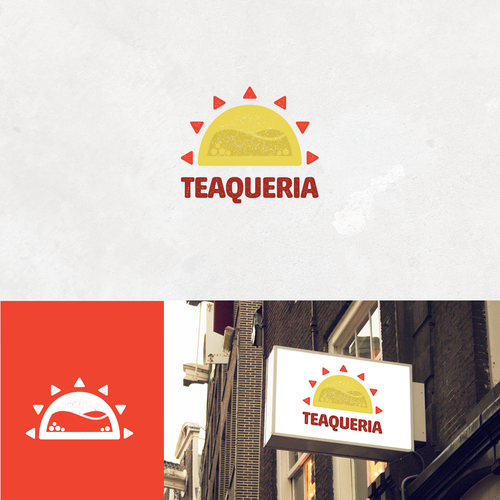 Boba & Taco (Taqueria) Shop Logo Design by PaulC0511