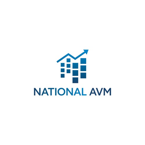 Logo National AVM Design by Global.Dezine