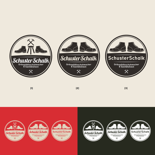 Logo design contest entry by Mike Dicks Art