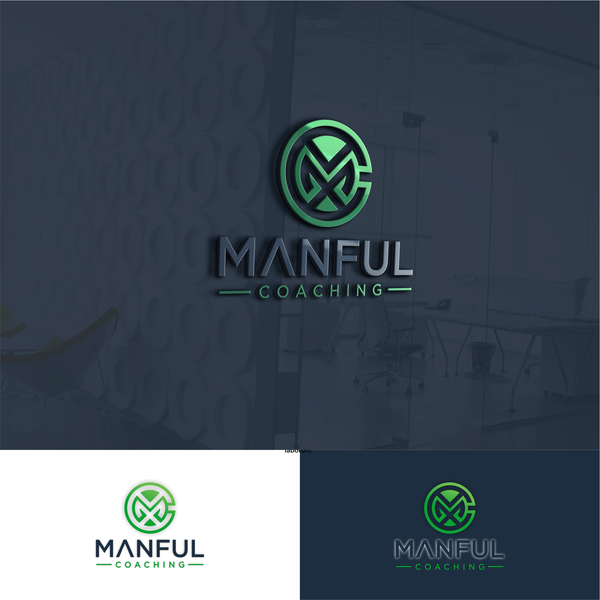 Design by 158Montilla titled "Manful Coaching"