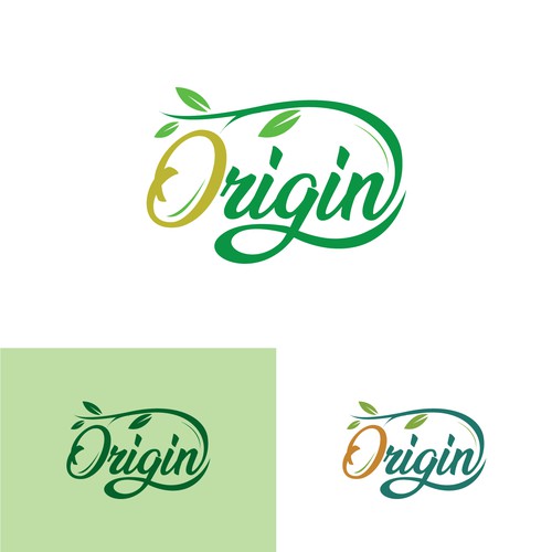 Origin Food Corporate Design Design by Creative P