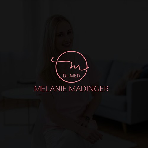 Logotipo y tarjeta de visita propuesta en el concurso por 5 star™