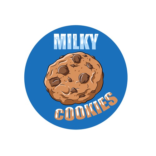 Cookies logo Design by KARNAD.