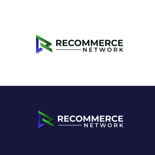 Recommerce Network Ontwerp door Ashik99d