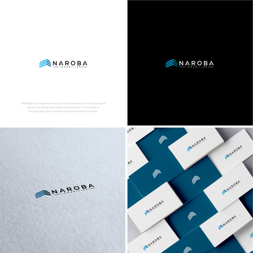 Logo & brand identity pack contest entry by donat telo