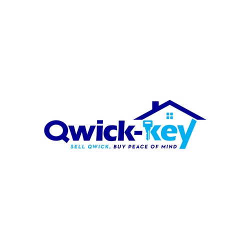 Create a cool character to represent the brand, Qwick-Key Design réalisé par 77 Design