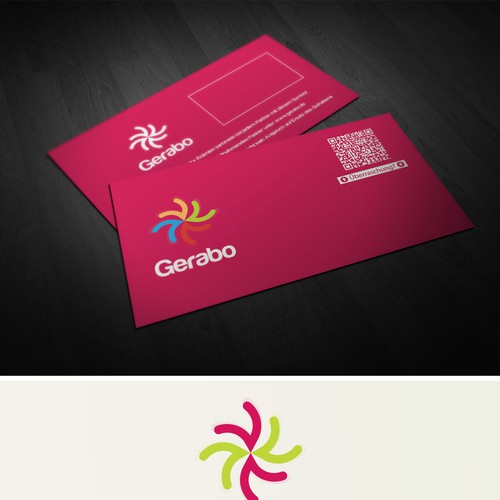 Logo & business card contest entry by Horus83