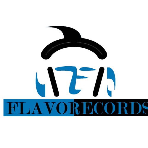 New logo wanted for FLAVOUR RECORDS Réalisé par Polluxplus