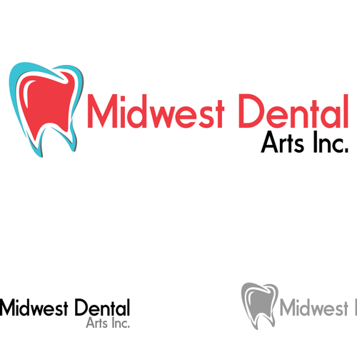 Designs Create a logo for a cutting edge dental laboratory, Midwest