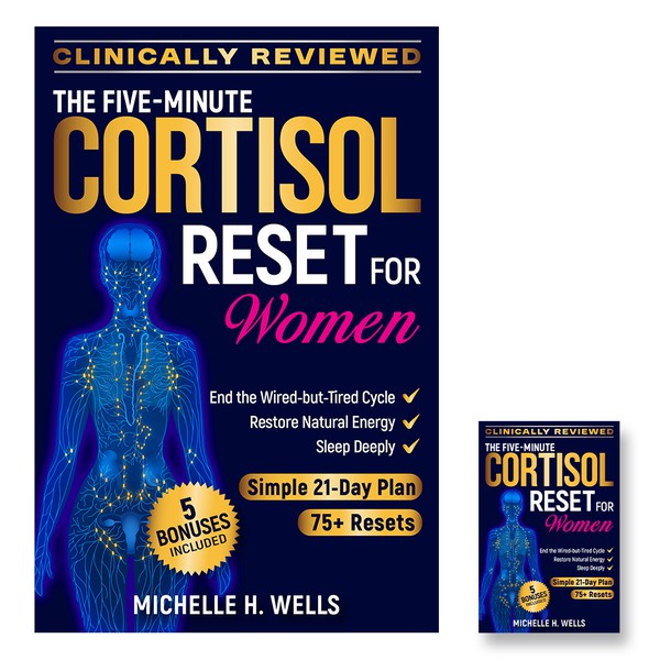 The Five-Minute Cortisol Reset for Women