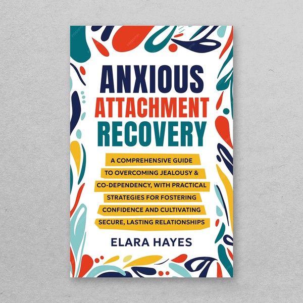 Design by sesareyang titled "Anxious Attachment Recovery"