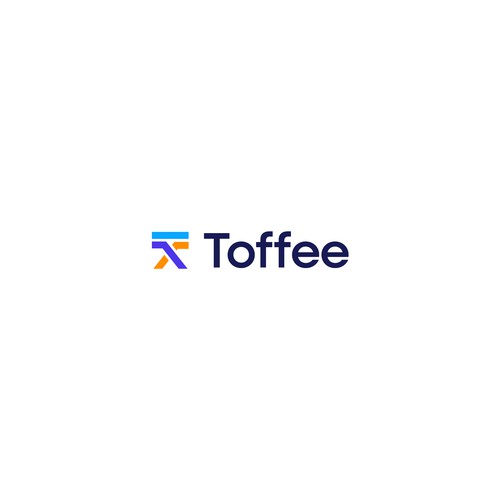 modern fintech logo Design by gdrony