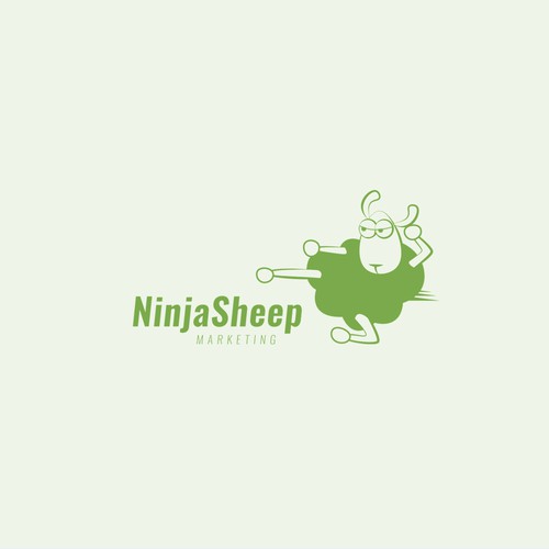 ★ Create A Ninja Sheep!?!? Wait... What??? ★ Design by fikandzo