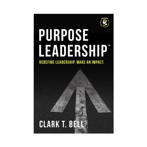 Purpose Leadership Book Cover Design by Shadowlight