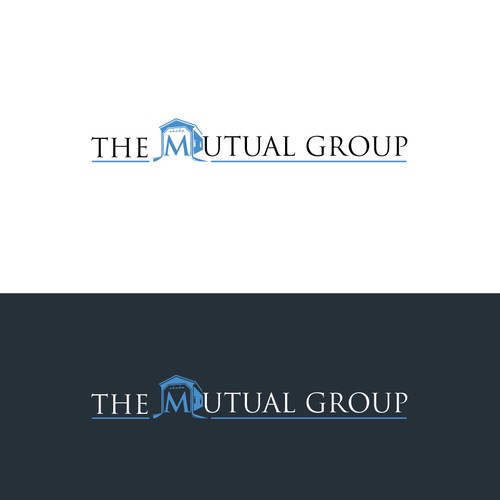 Insurance Services Business Logo Design by ShiipArt