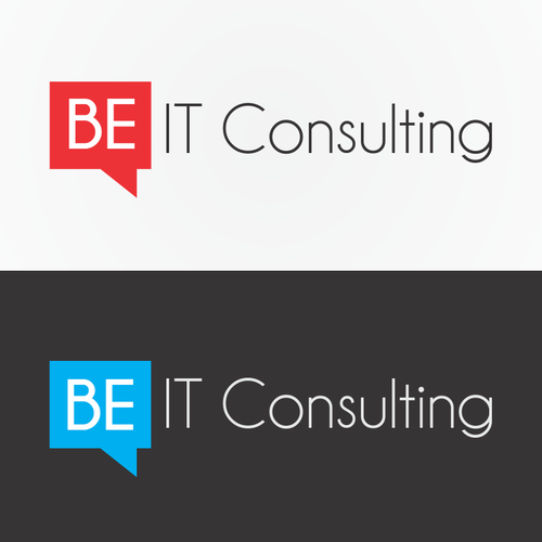 Stationery für BE IT Consulting デザイン by arafahabdillah