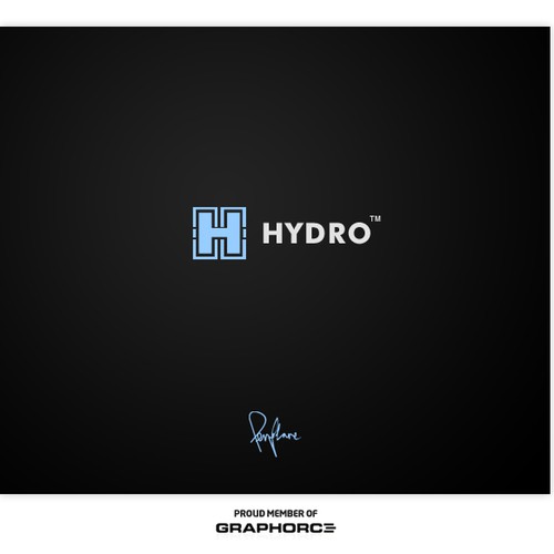 New logo for Hydro | Logo design contest