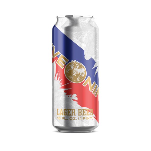 Product label contest entry by znakovanj