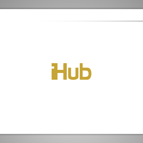 iHub - African Tech Hub needs a LOGO Diseño de andrie