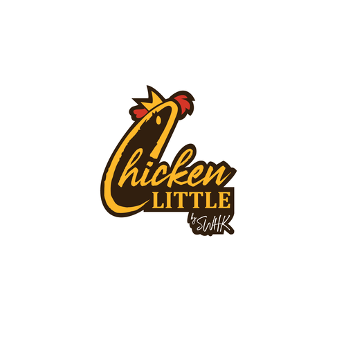 コンペ「Chicken Little」のデザイン by ganapatikrishna786さん 