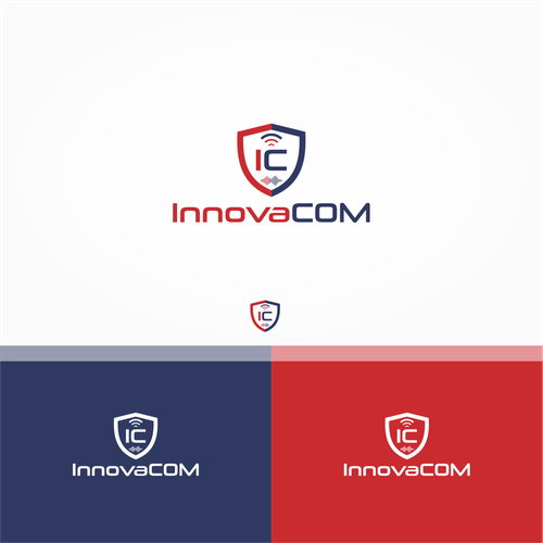 We need a business CI (Logo) for our IT / VoiP company Design by RedvyCreative