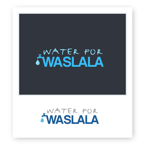 Water For Waslala needs a new logo デザイン by Flatsigns
