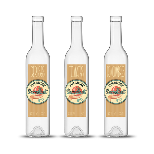 Product label contest entry by ezpeletar