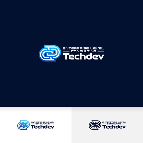 app development logo Design by OpheRocklab